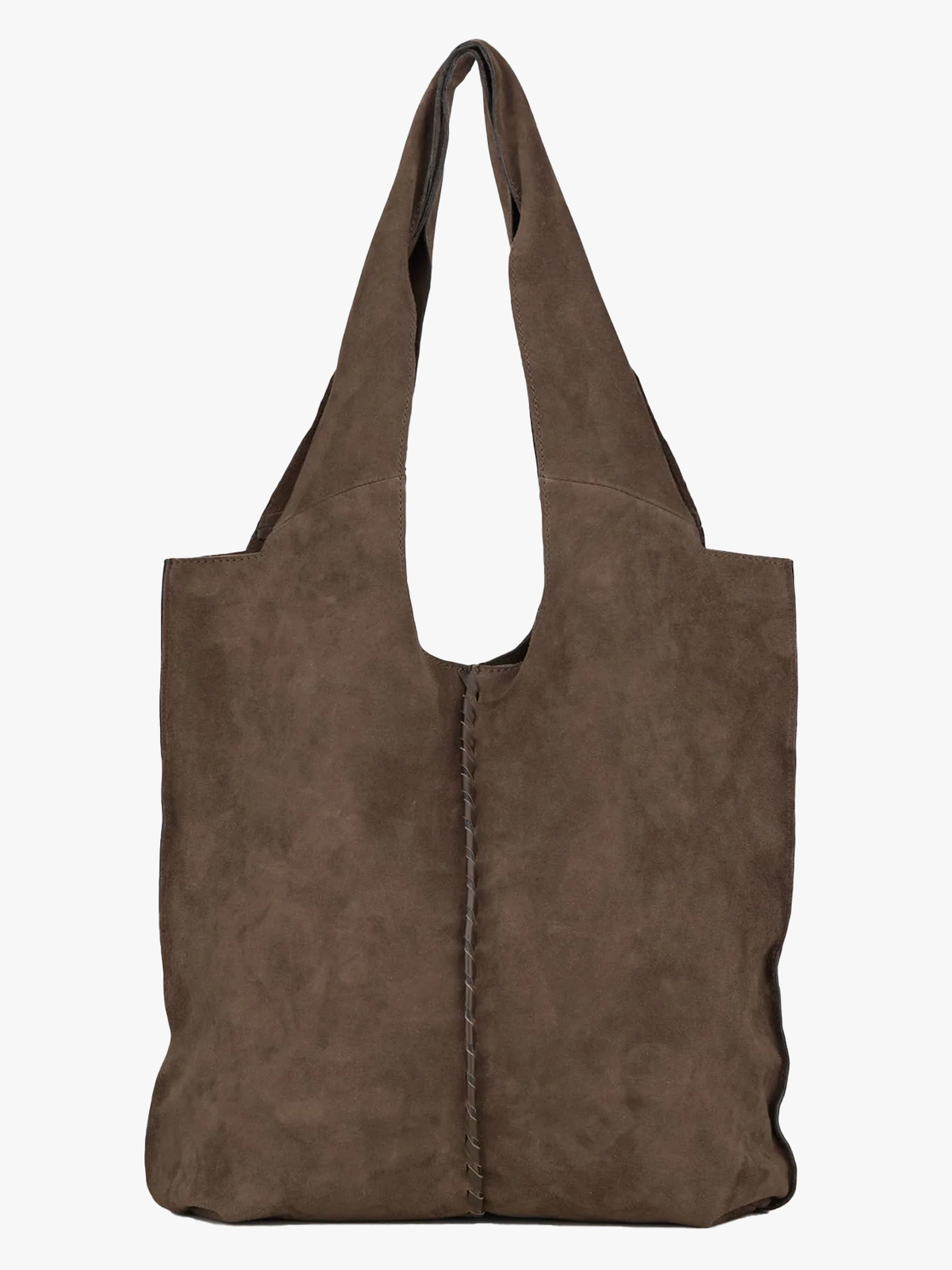 Suede danita Bag