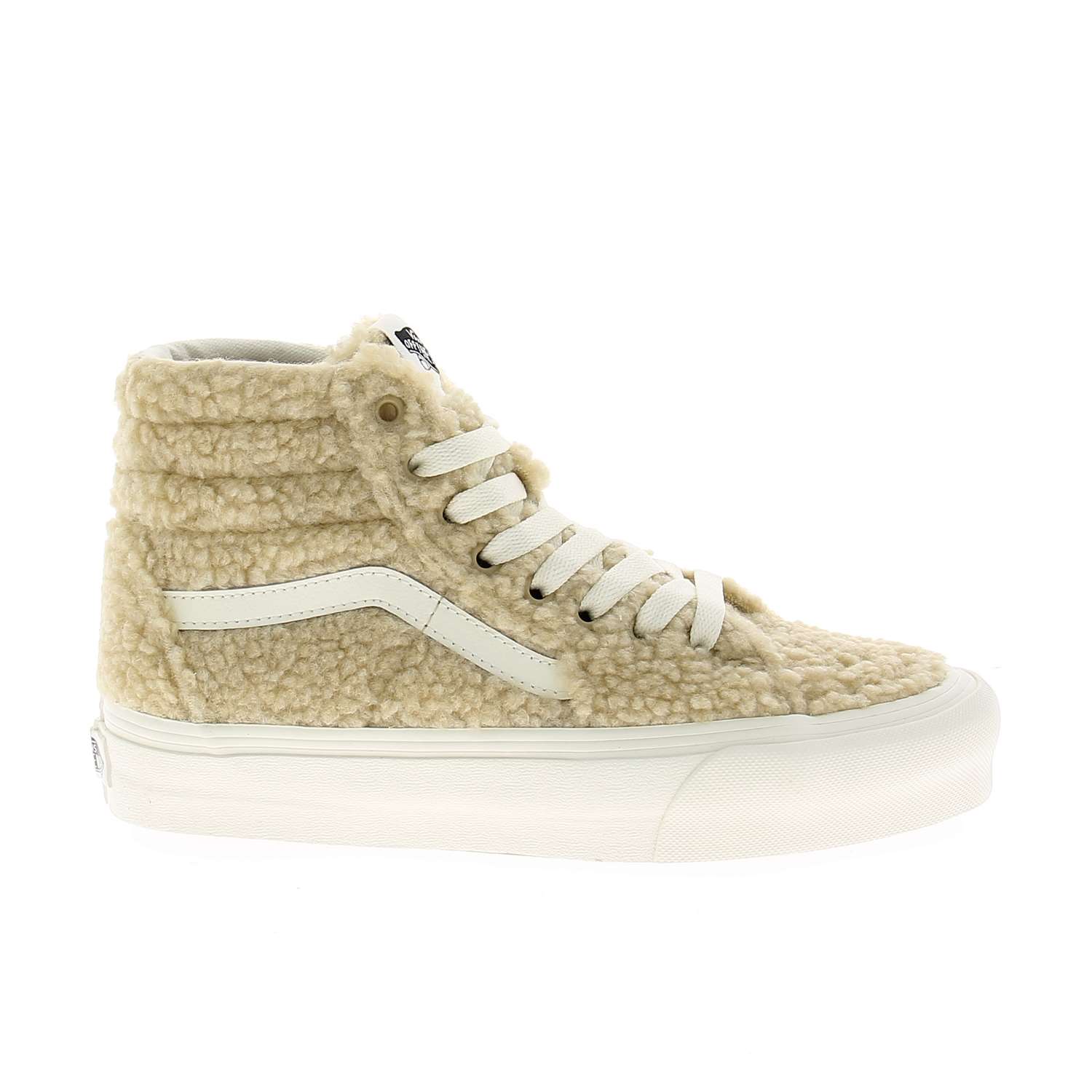 Baskets femme VANS UA SK8 HI TAPERED