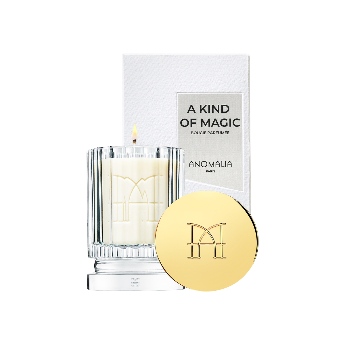 Scented Candle A Kind Of Magic 230gr