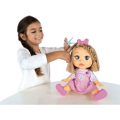 Baby wow Mia - interaktiv dukke