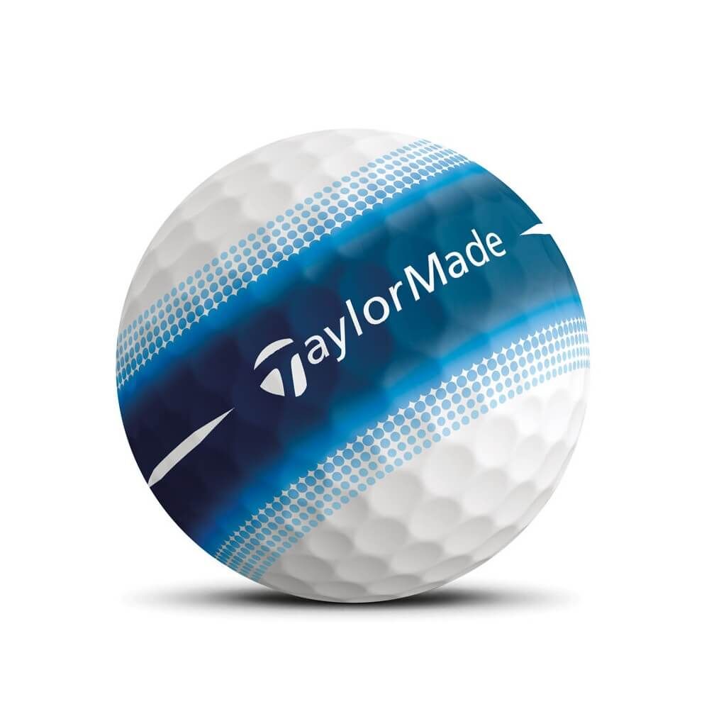 Tour Response Stripe Multi Golfball