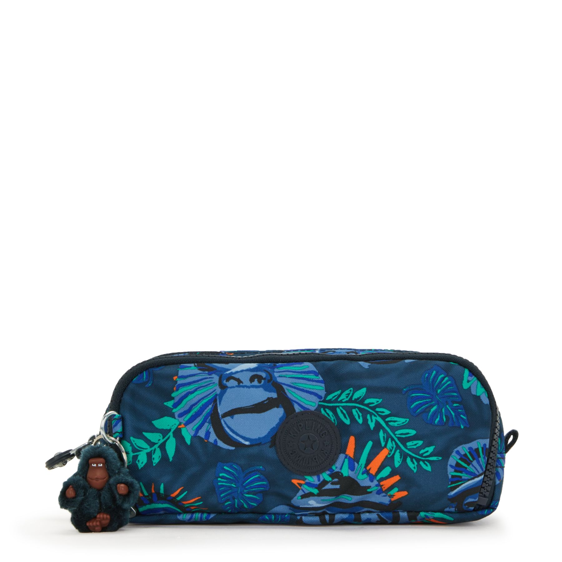 GITROY Large Trousse - Blue Monkey Fun