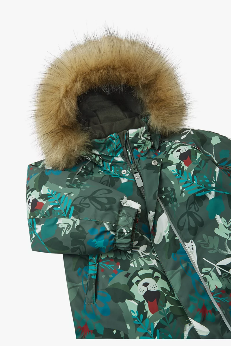 reima Lappi Kleinkind Skioverall