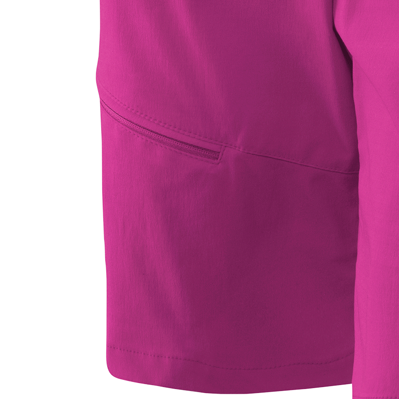 Loeffler Comfort - E CSL dames shorts - Purple