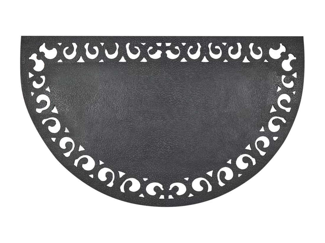 Paillasson KERINCI 45 x 75 cm Fibre de coco Naturel