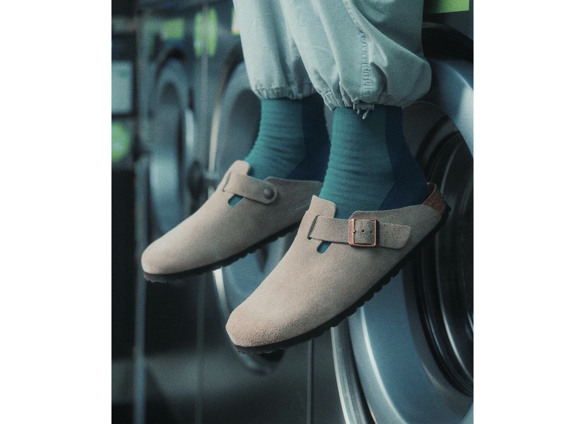 Boston sfb taupe