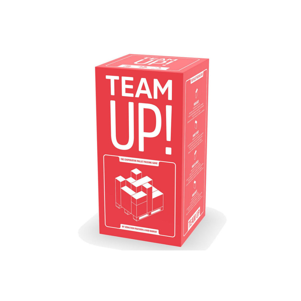 Team Up (nouvelle édition)