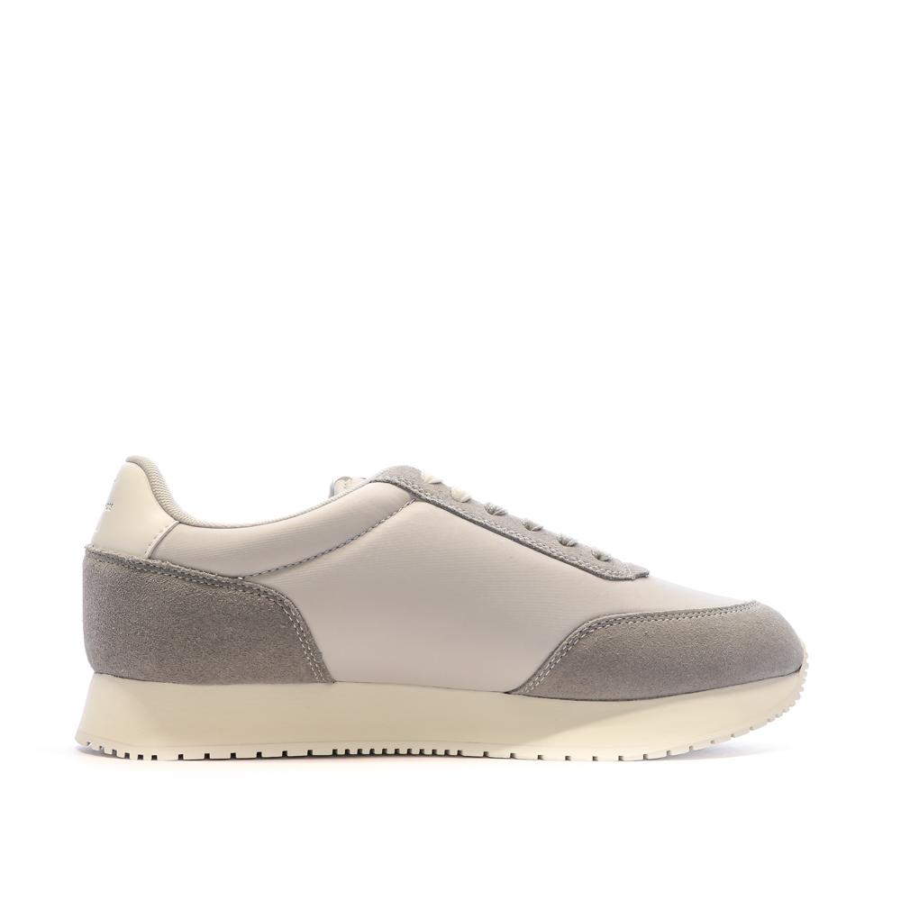 Calvin Klein Jeans Baskets Blanches/Grises Homme Calvin Klein Jeans YM0YM00746-O<G