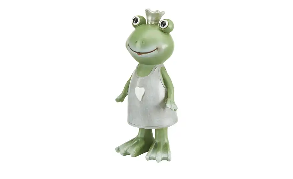 Deko Frosch Mit Kleid