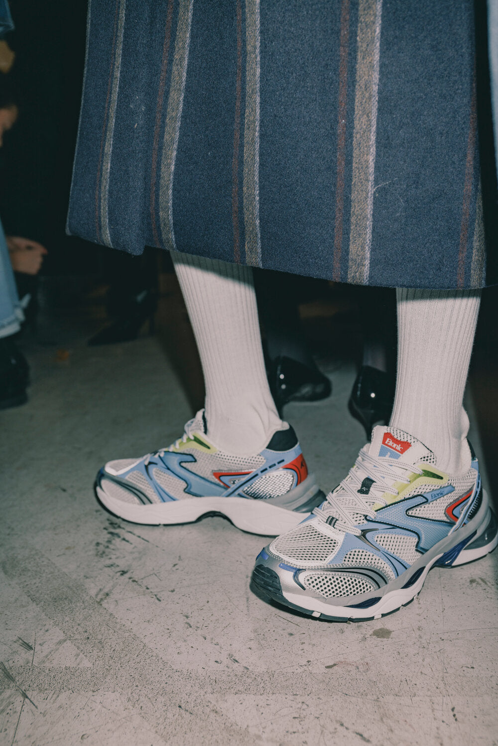 Etonic  x Baum und Pferdgarten Kendari sneakers - Silver Lake