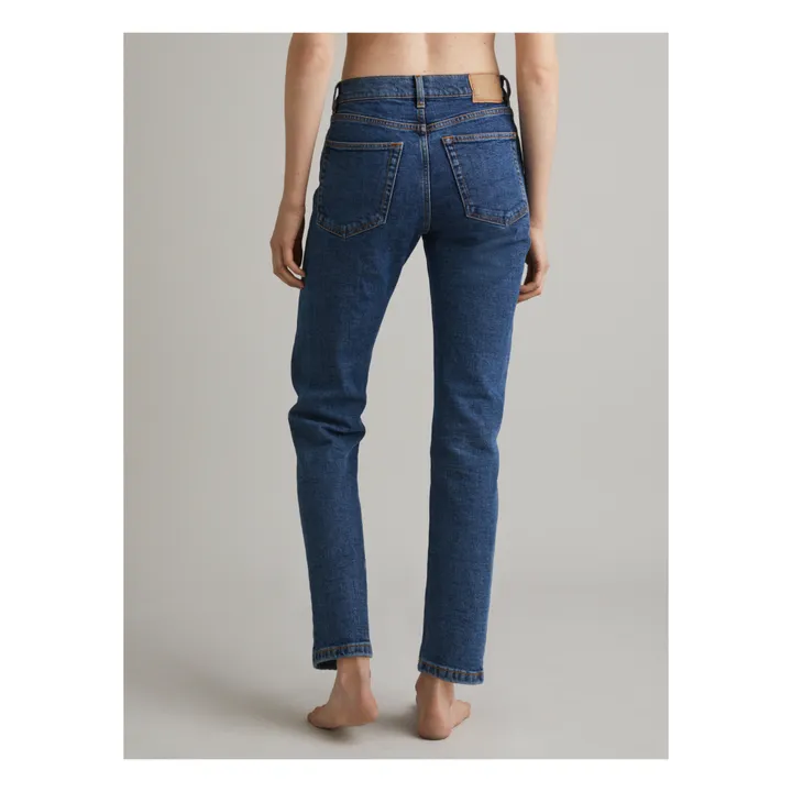 Jeanerica Jean Classic 5-pocket Coton Bio | Vintage 95