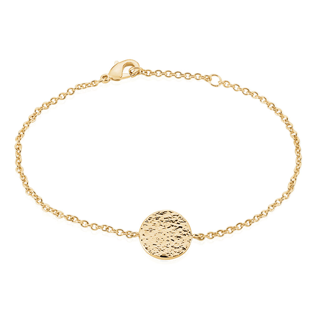 Bracelet Blanka Plaqué Or Jaune