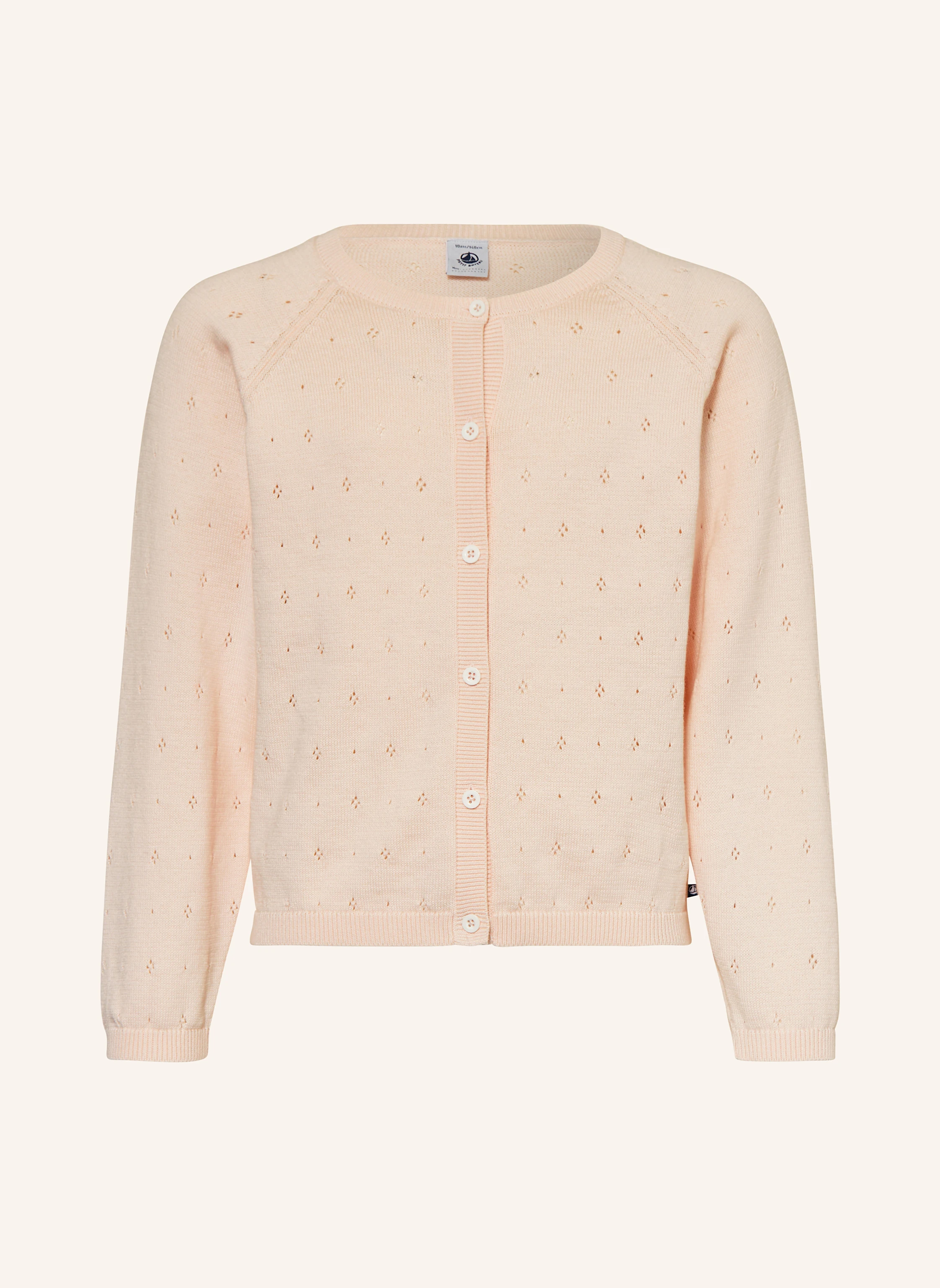 PETIT BATEAU Strickjacke