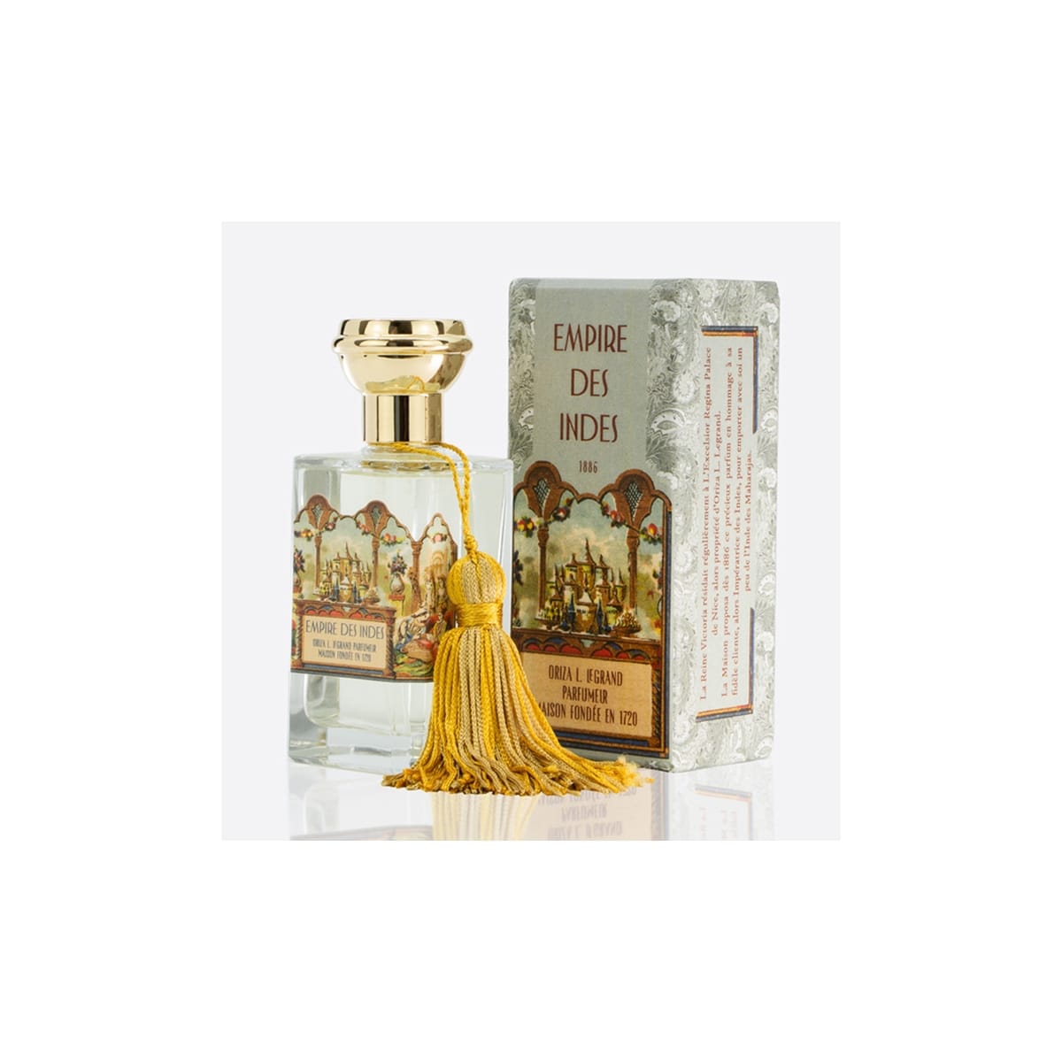 Oriza L. Legrand Empire des Indes Eau de Parfum