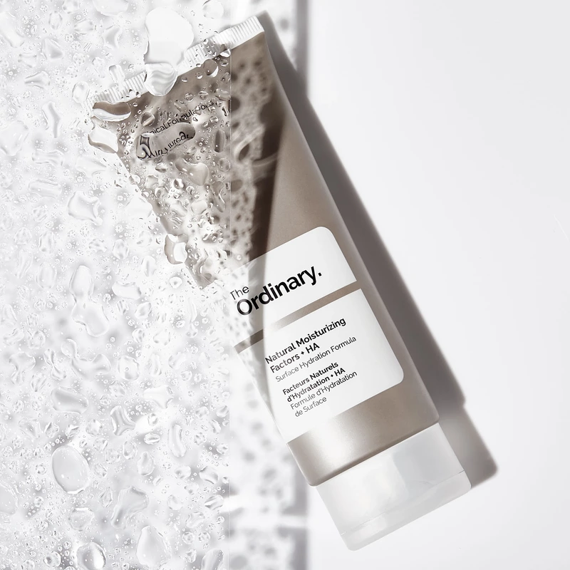 The Ordinary Natural Moisturizing Factors + HA 100 ml