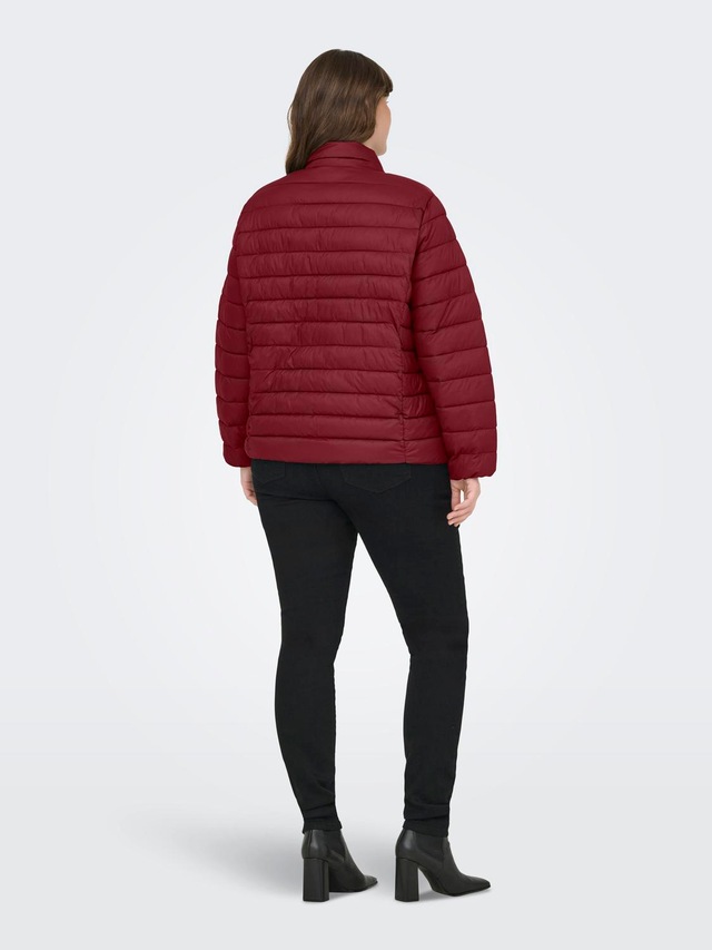 ONLY CARMAKOMA Steppjacke »CARTAHIA LW QUILTED JACKET OTW«