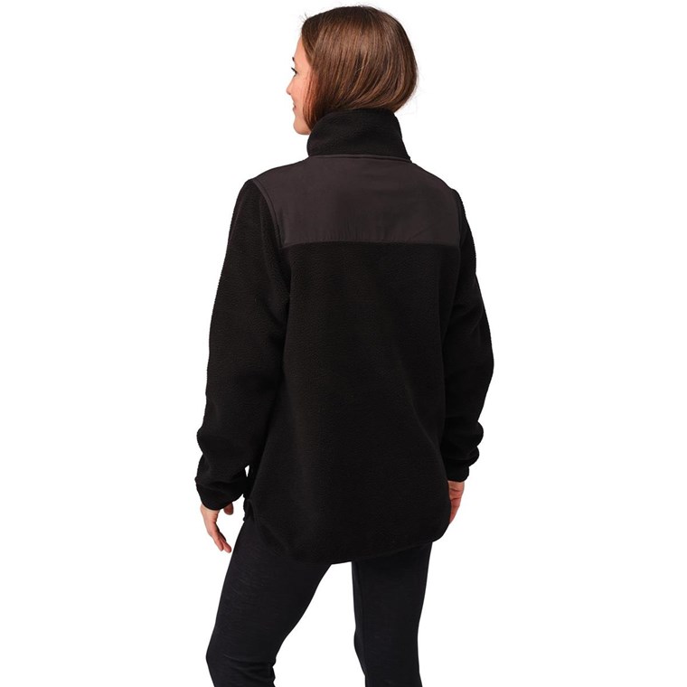 Nordfjell THE Pile Jacket W Black