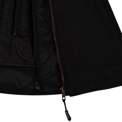 Blouson Bering LADY WINTON - Noir