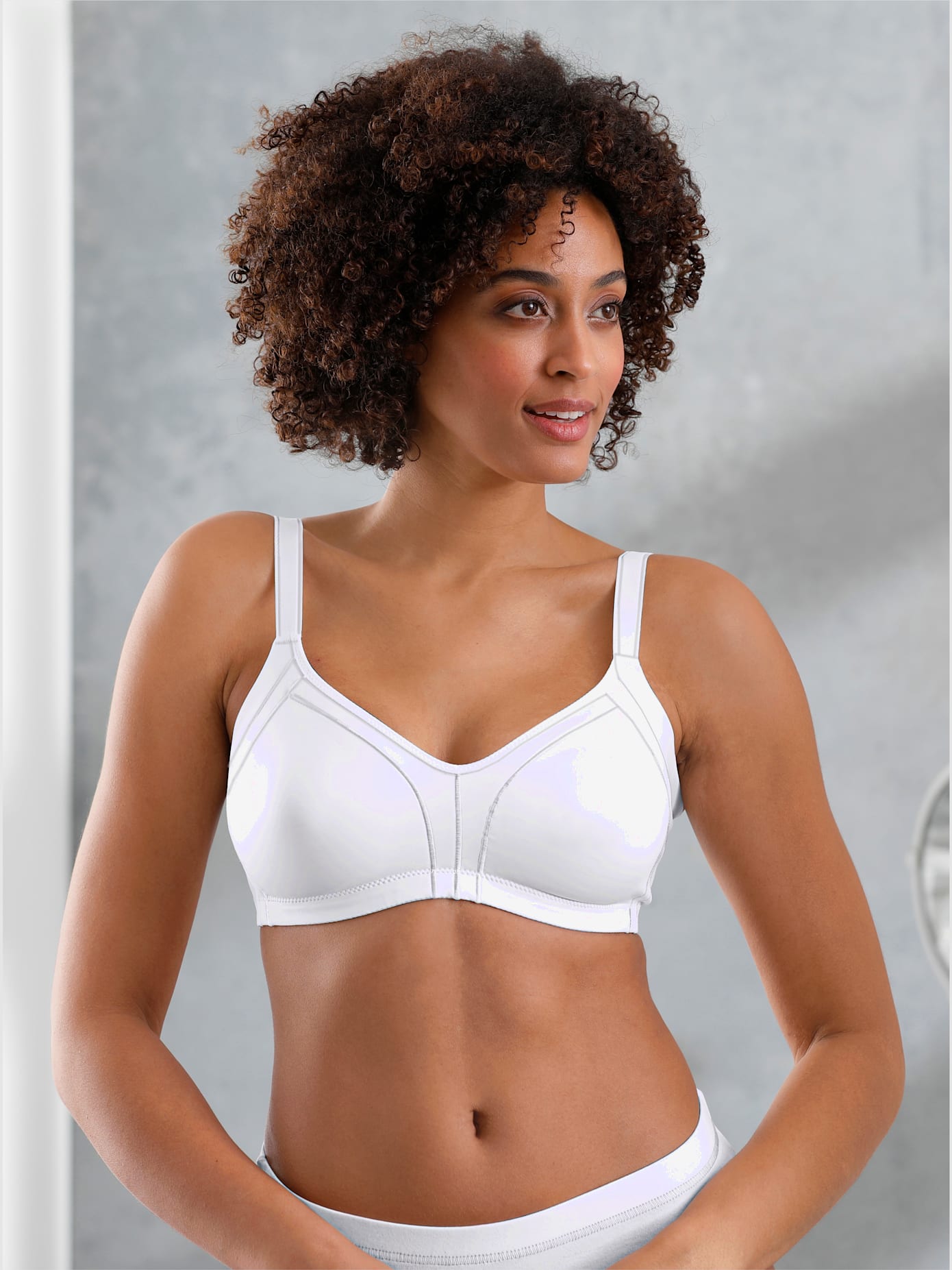 Soutien-gorge minimiseur sans armatures bon. b, c, d, e