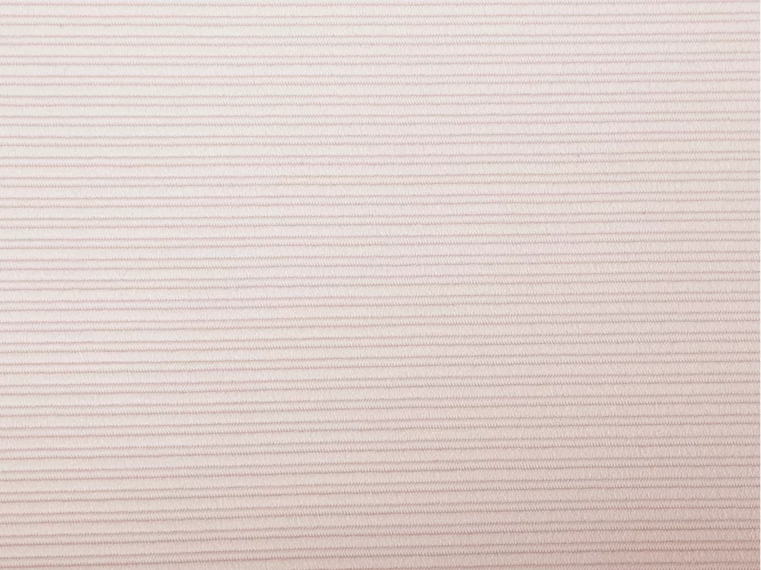 Banc en velours côtelé - Crème - CALVELO
