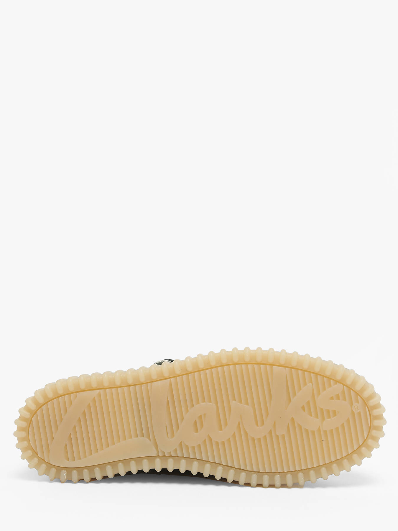 Chaussures derbies Torhill Hi en cuir CLARKS