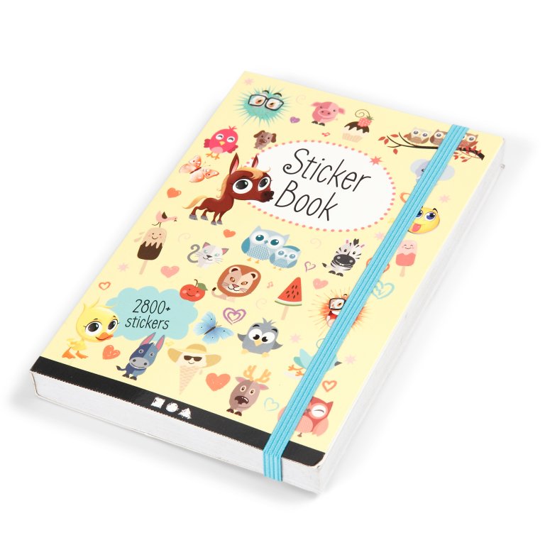 Stickerbuch