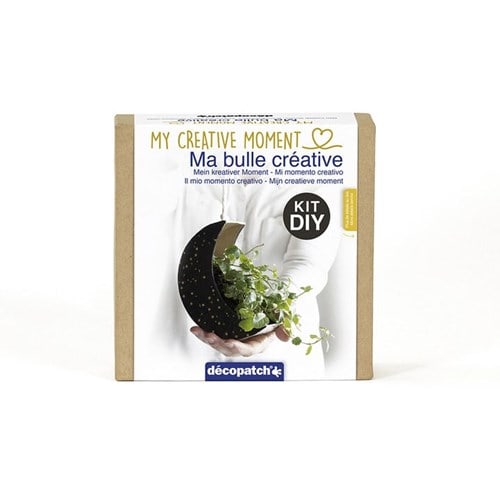 Mini kit lune   décopatch