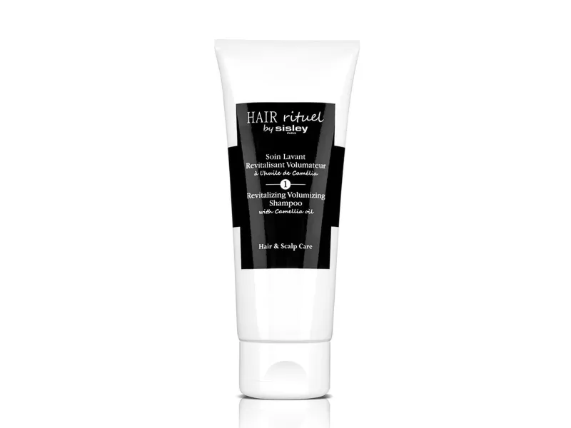 Sisley Hair Rituel Revitalizing Volumizing Shampoo - Dame - 200 ml