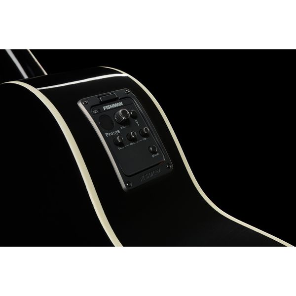 Thomann Classic-CE 4/4 Guitar Black