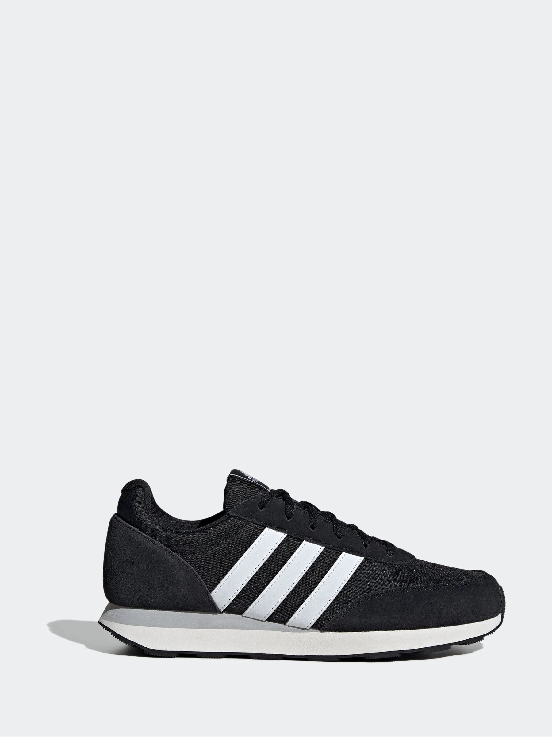 Zwart - Adidas - 60s hardloopsneakers