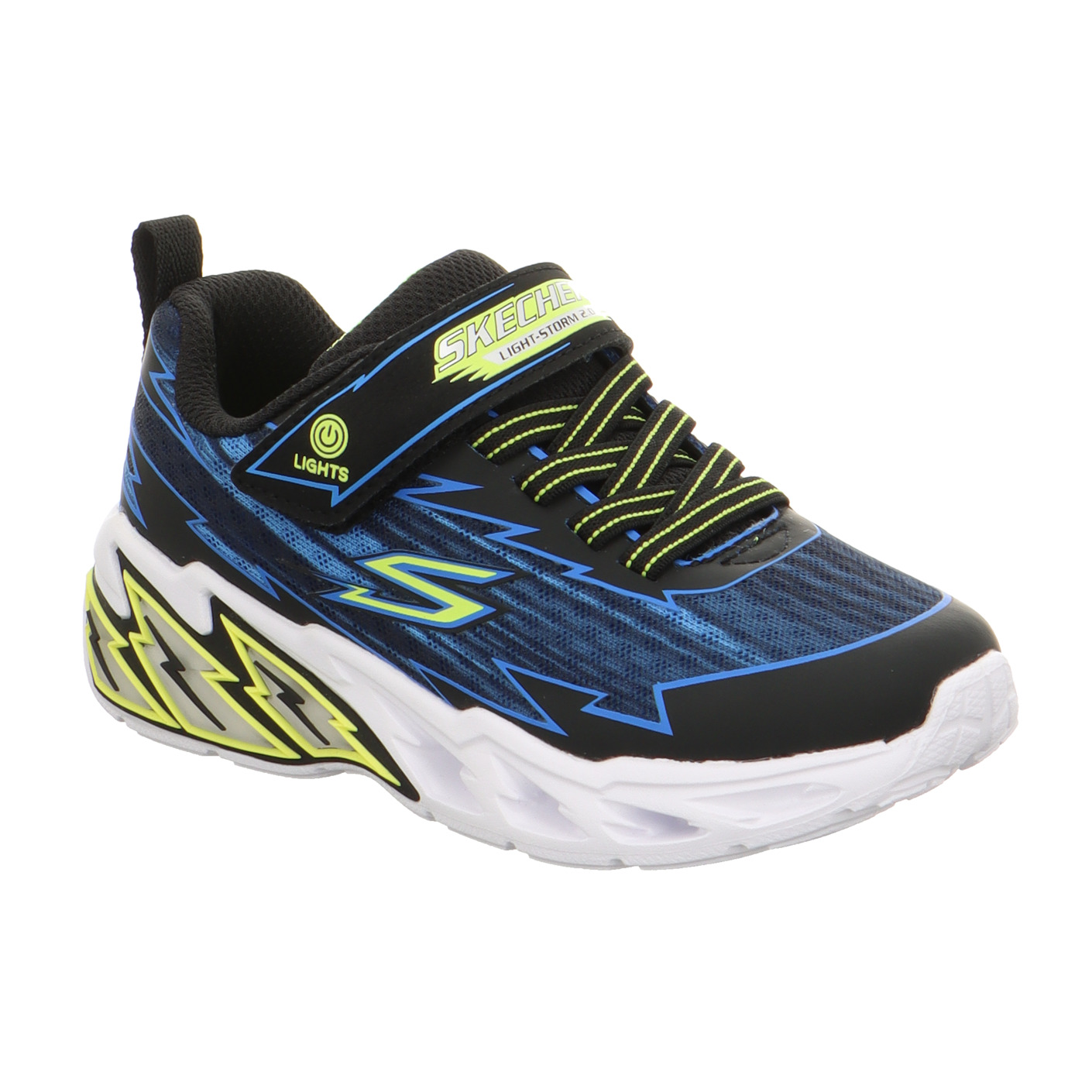 Sneaker blau