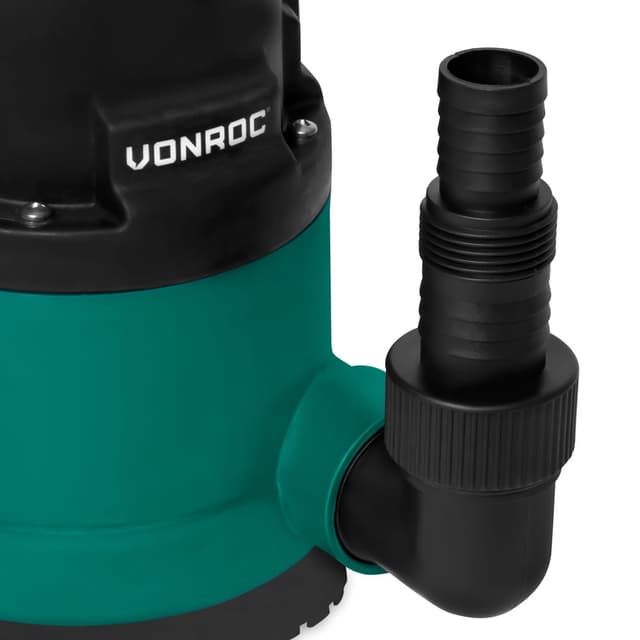 VONROC Dykpumpe