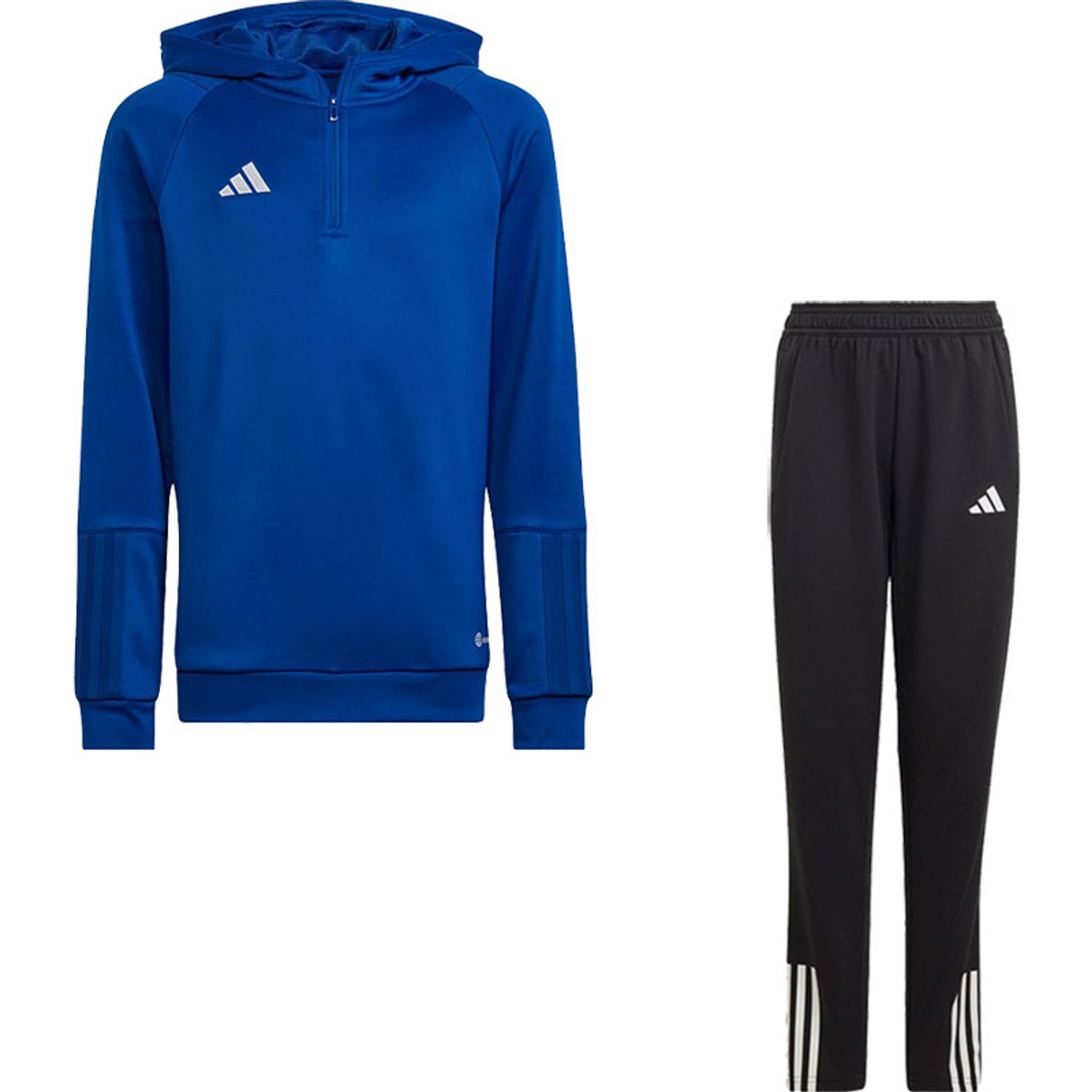 adidas Tiro 23 Competition Hooded Trainingspak Kids