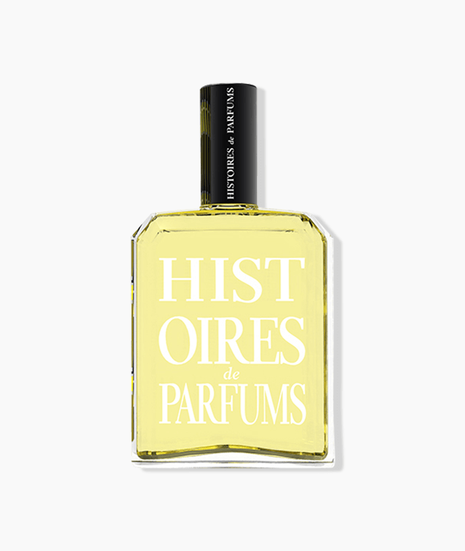 Noir Patchouli HISTOIRES DE PARFUMS 120 ML
