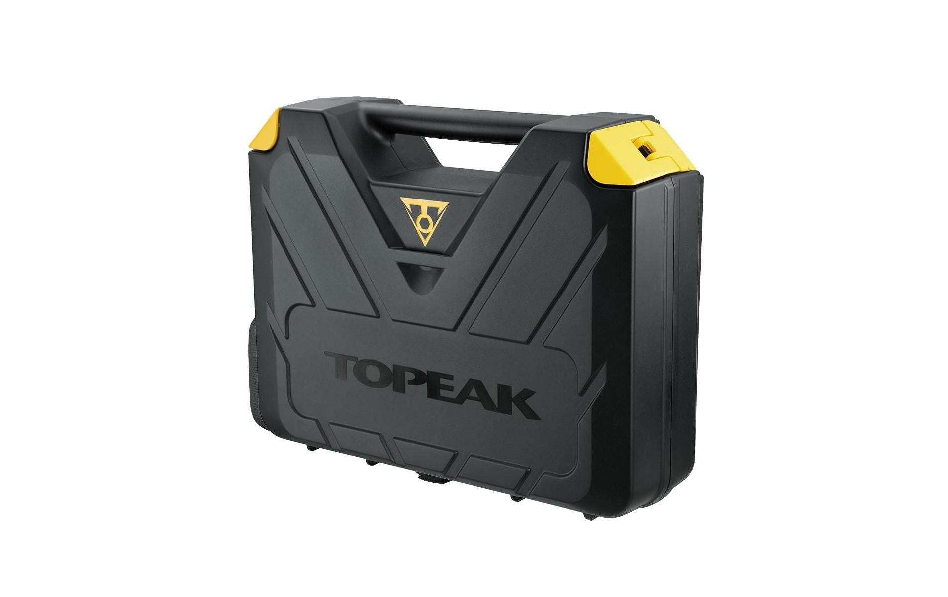 PrepBox Profi-Werkzeugbox 36-teilig, 50 Funktionen<br>Profi-Werkzeugkoffer