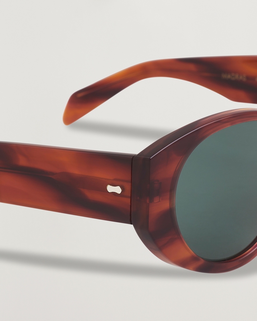TBD Eyewear Madras Eco Sunglasses Havana