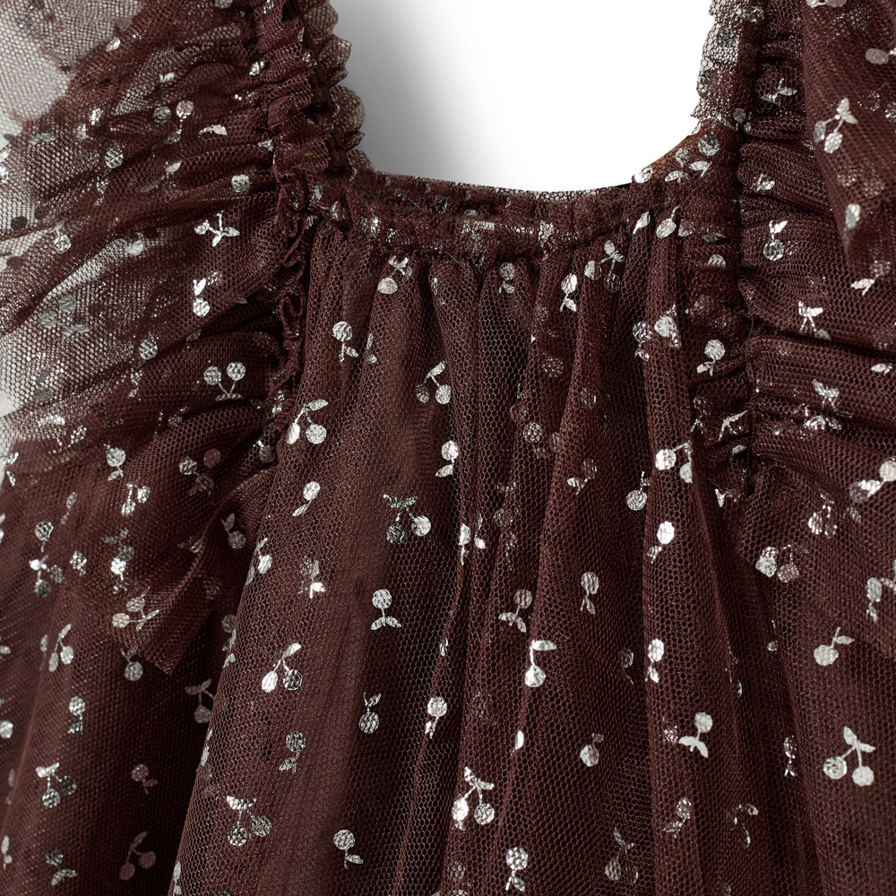 Køb Sofie Schnoor Brown BlossomSB Kjole