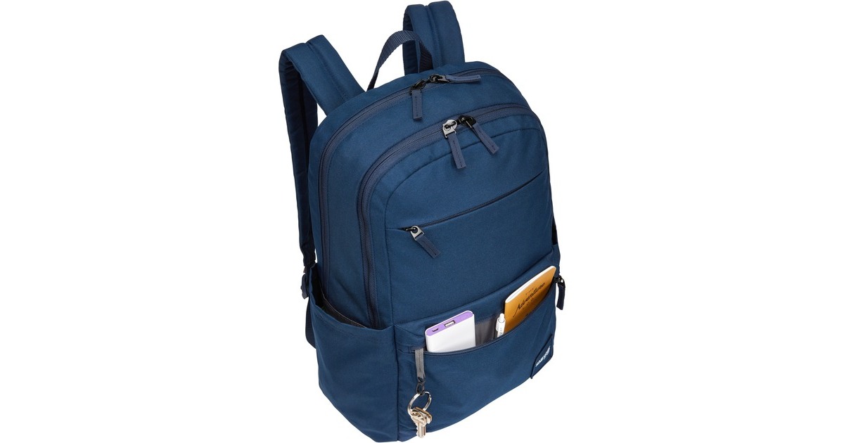 Case LogicUplink Backpack rugzak  (Donkerblauw)