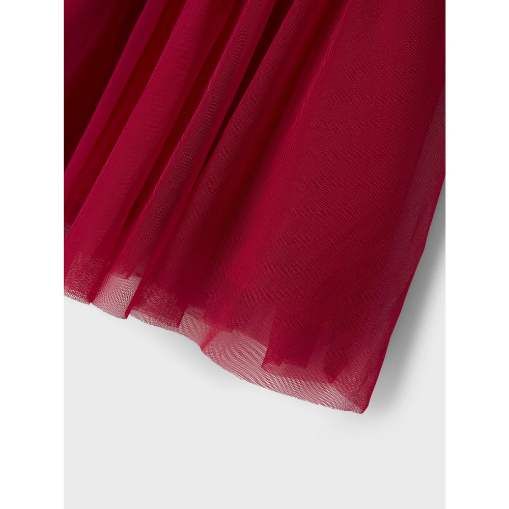 Køb Name It Jester Red Nbfri Ls Dress