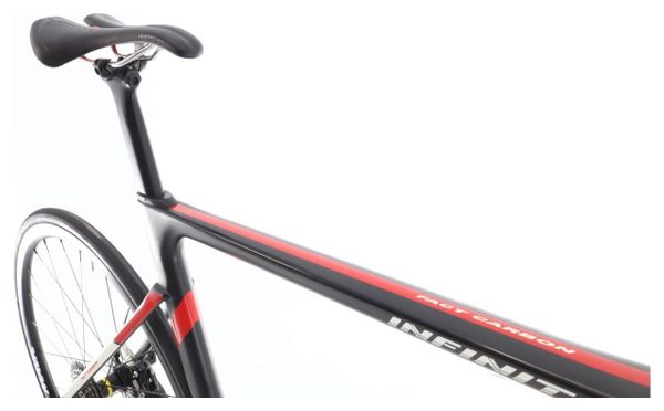 Produit reconditionné · Mendiz Infinit F11 Carbone AXS 12V · Noir / Vélo de route / Mendiz | Très bon état