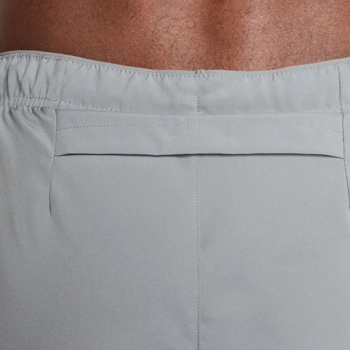 Nike Herre Shorts Dri-FIT Challenger 2in1 5 Inch Shorts Grå