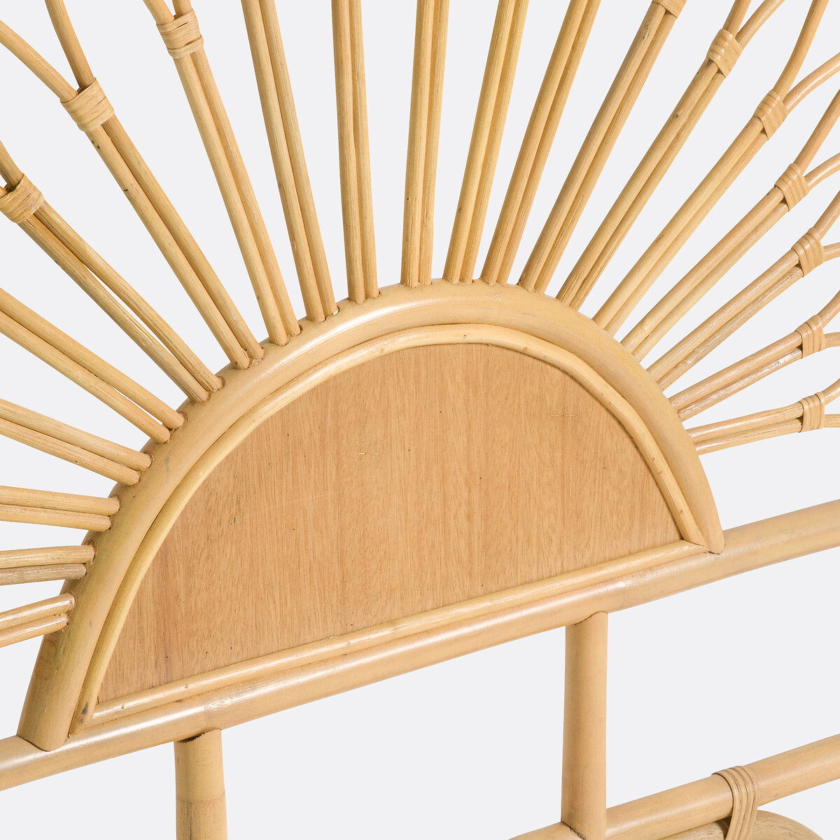 LA REDOUTE INTERIEURS<br>Cabeceira em rattan, Tio