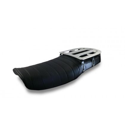 Selle confort Brazoline Spécial CX 500 AVEC RACK - Noir
