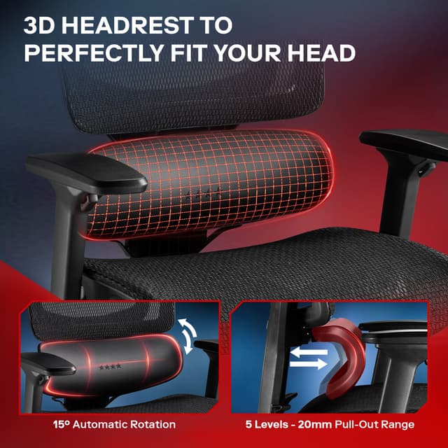 Astralis Antares Air gamingstol