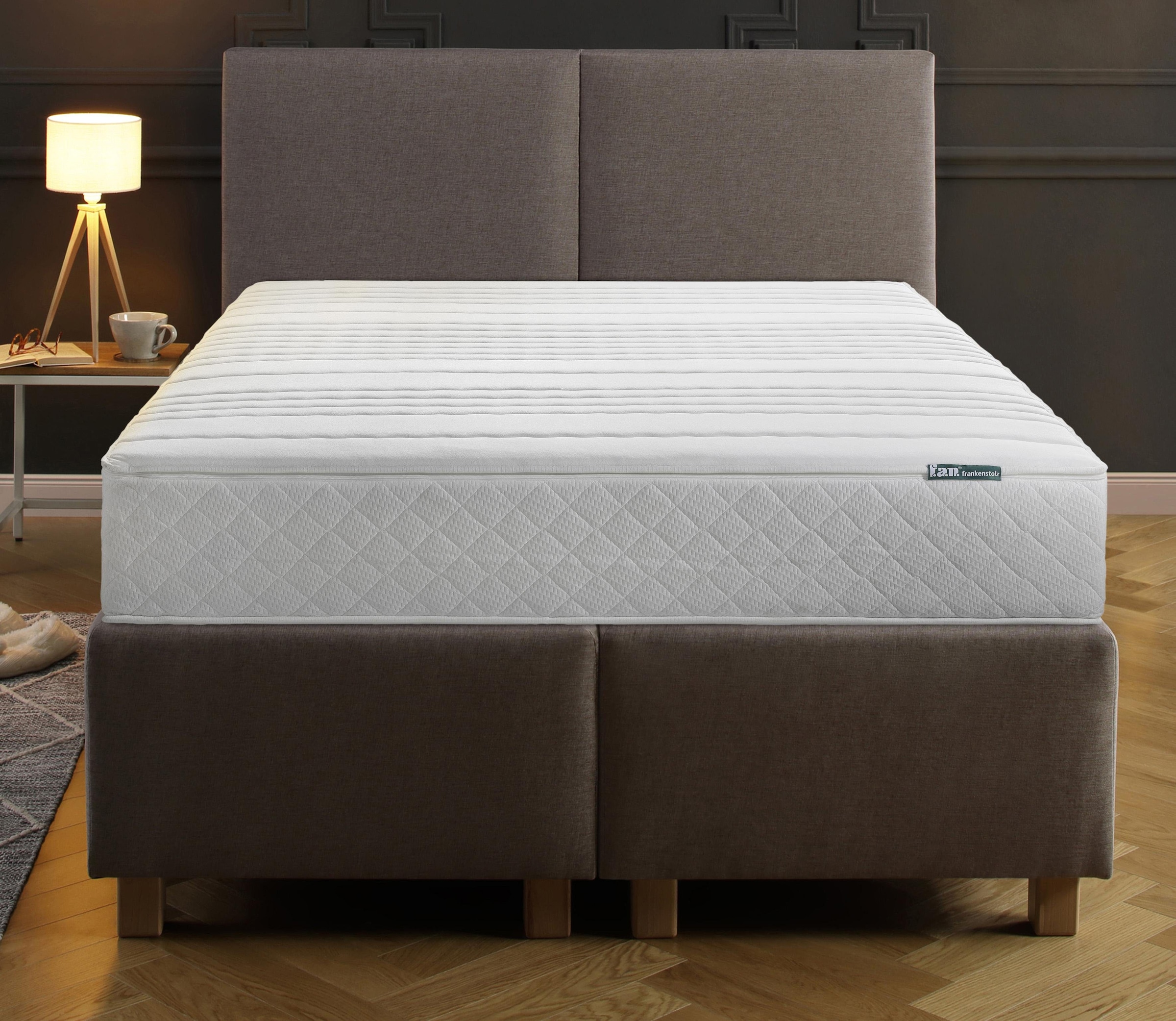 fan Taschenfederkernmatratze »ProVita Relax 1.000 T, Matratze in 90x200 cm, 140x200 cm« 30 cm hoch 1.034 Federn 1 Stk. tlg. Matratze in Luxus-Höhe & 1034 Federn bei 100x200 cm