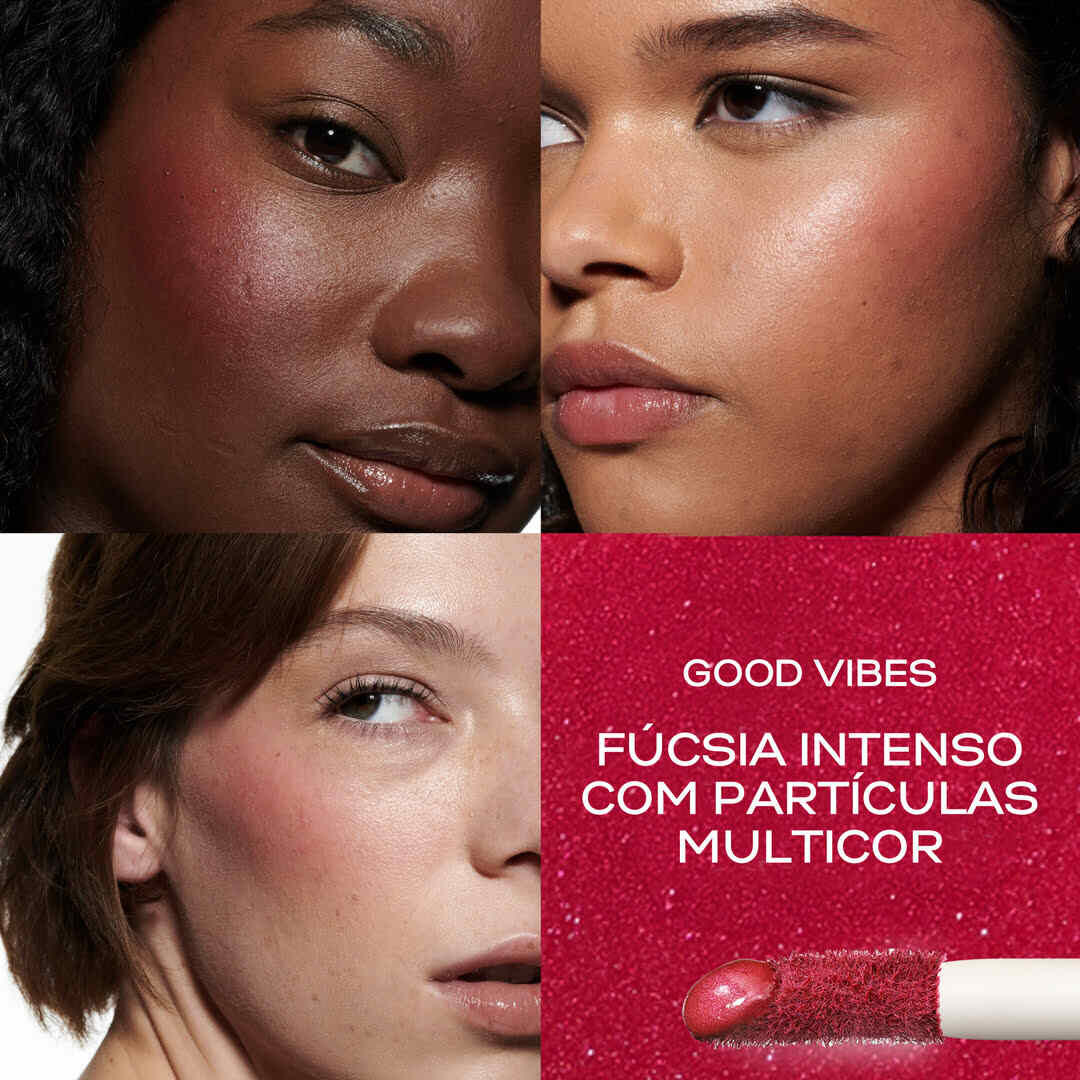 MAC STROBE Beam Liquid Blush