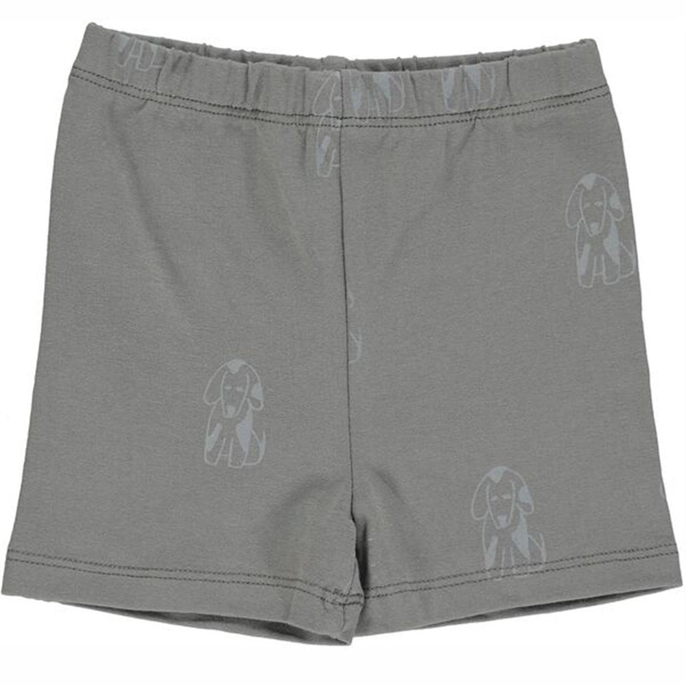 Grey Green Jung Shorts - GRO → Luksusbaby.dk