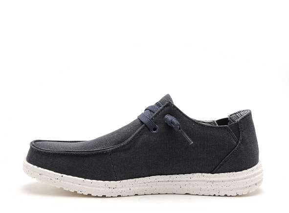 Skechers basses homme relaxedfit 210101 bleu