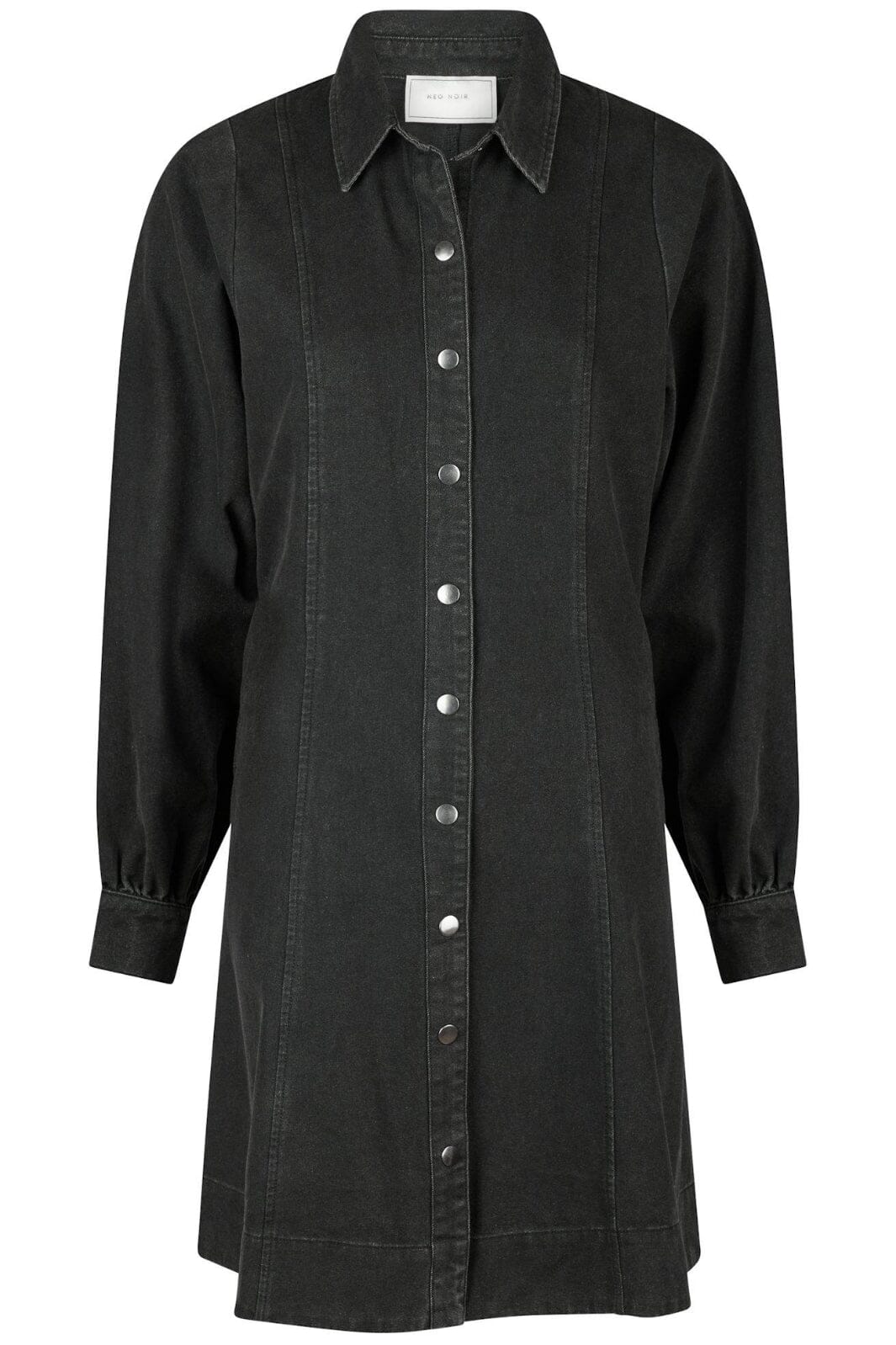 Neo Noir Hanne Denim Dress 163944