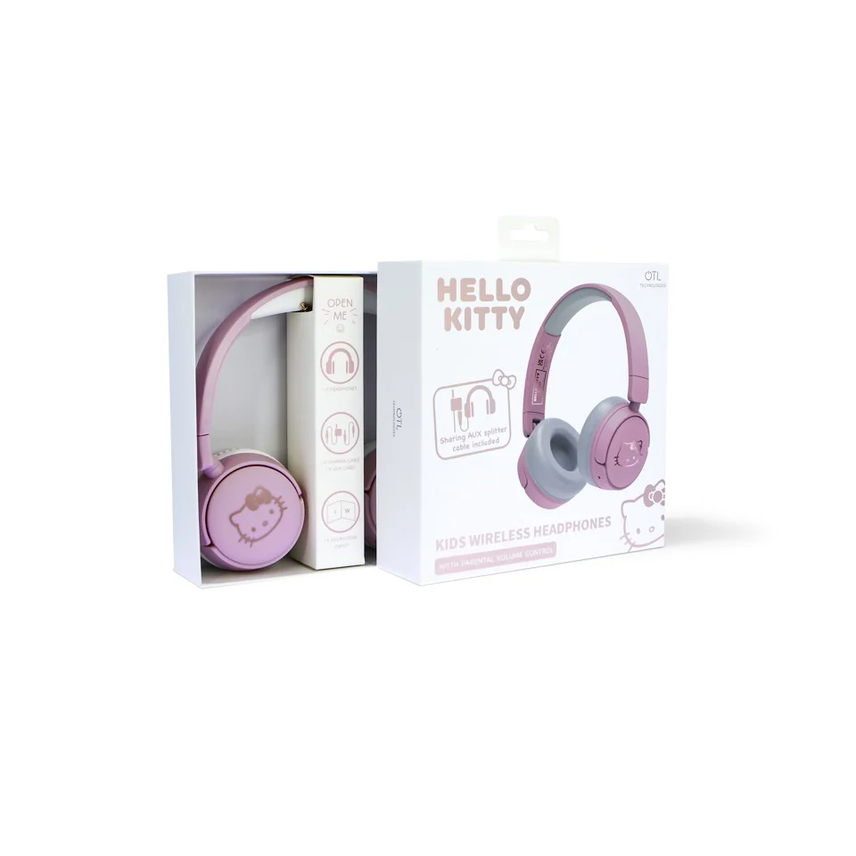 OTL - Hello Kitty Kids Wireless Headphones